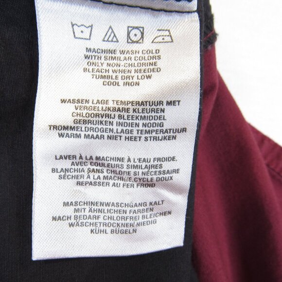 Harley Davidson Shop Mechanic Shirt Women's Size L - Picture 10 of 10